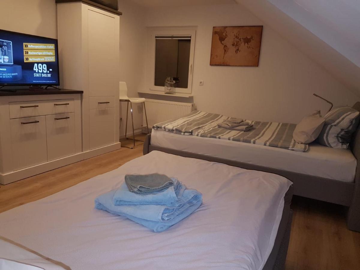 Ferienwohnung Rhein-Main Floersheim am Main Екстер'єр фото