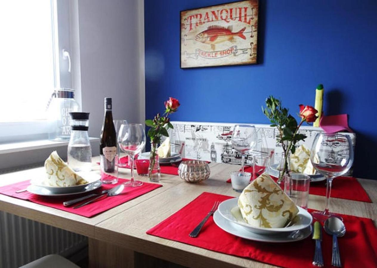 Ferienwohnung Rhein-Main Floersheim am Main Екстер'єр фото